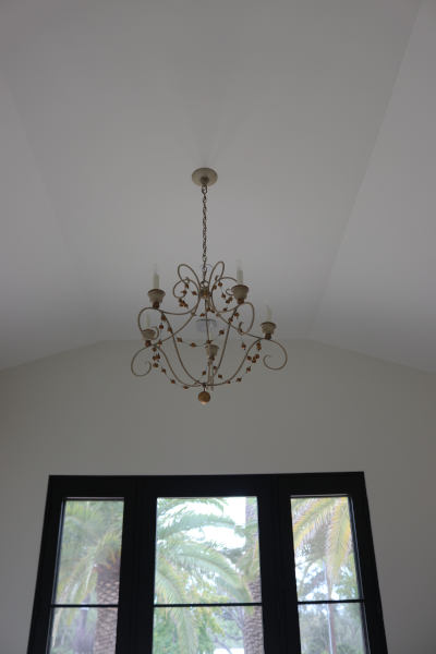 wrought-iron-chandelier-vaulted-ceiling